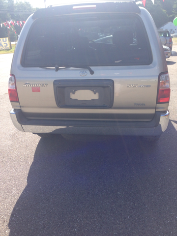 2001 Toyota 4Runner I Limited