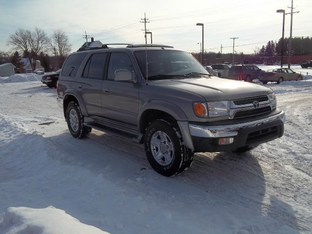 2001 Toyota 4Runner I Limited