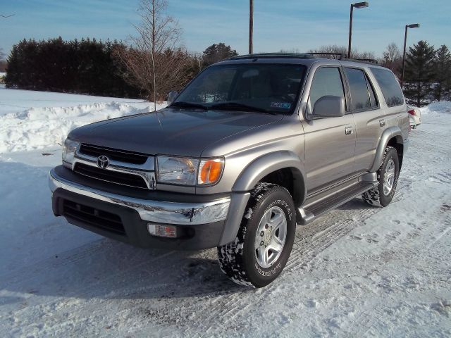 2001 Toyota 4Runner I Limited