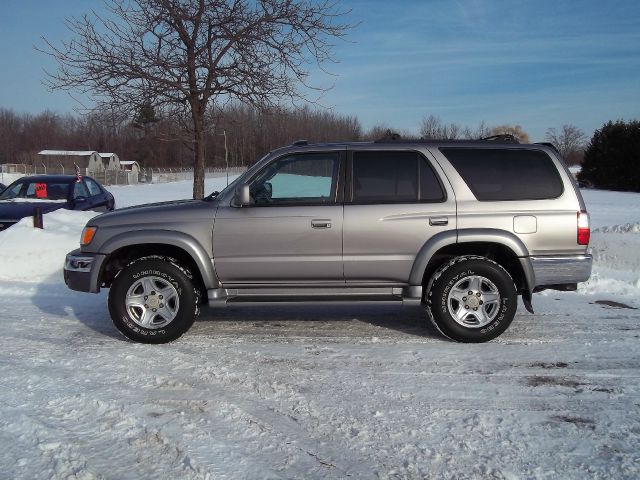 2001 Toyota 4Runner I Limited