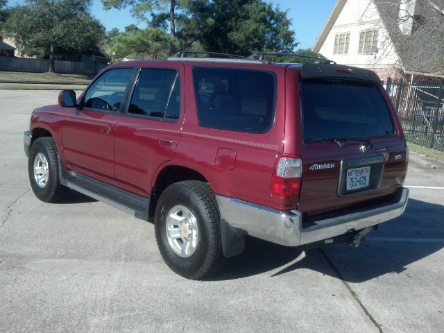 2001 Toyota 4Runner GT Limited