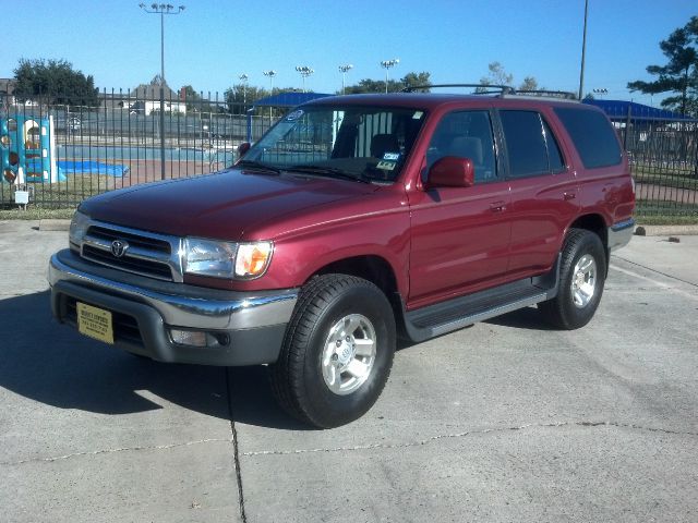 2001 Toyota 4Runner GT Limited