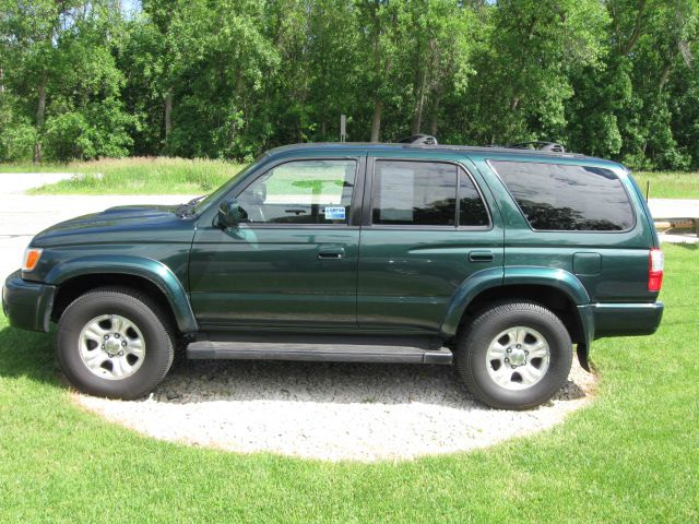 2001 Toyota 4Runner I Limited