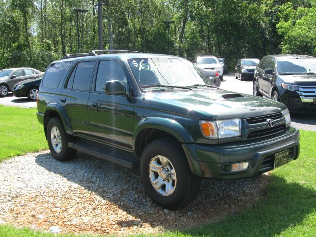 2001 Toyota 4Runner I Limited