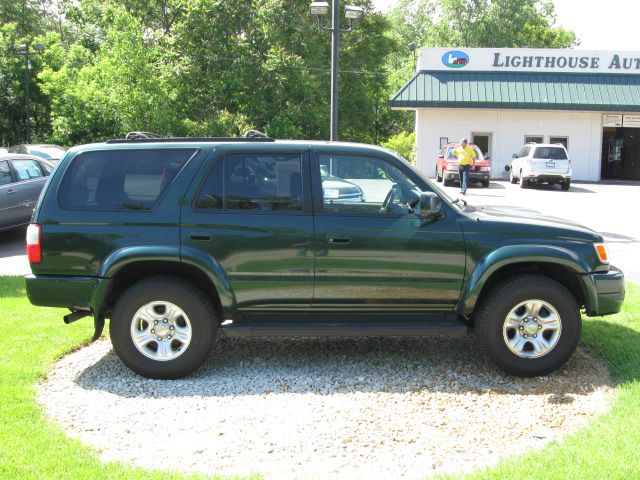 2001 Toyota 4Runner I Limited