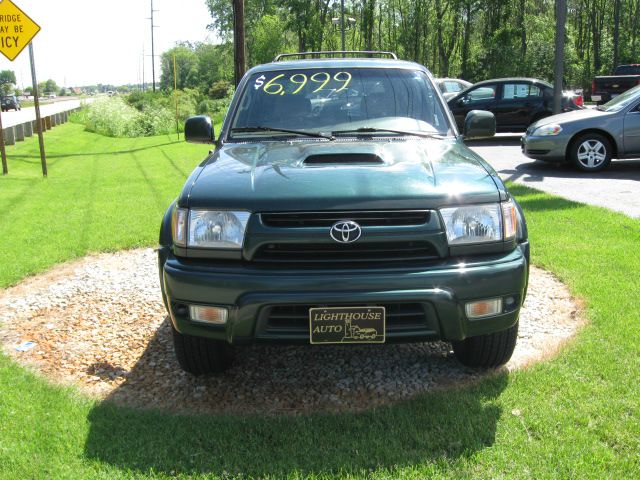 2001 Toyota 4Runner I Limited