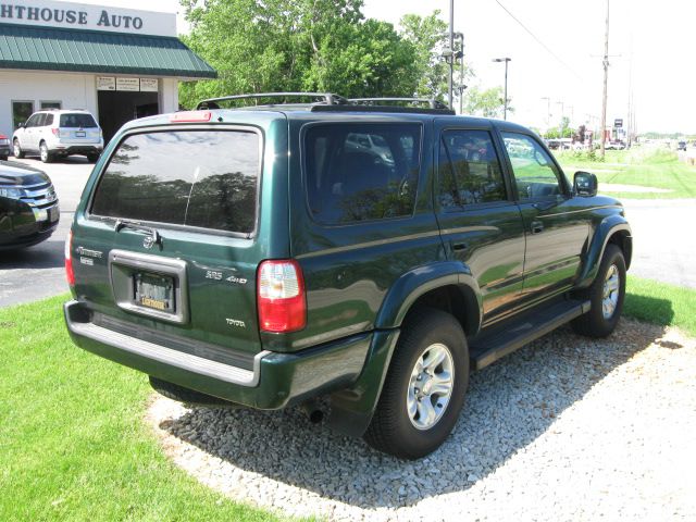 2001 Toyota 4Runner I Limited