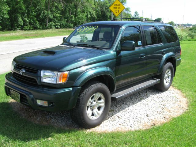 2001 Toyota 4Runner I Limited