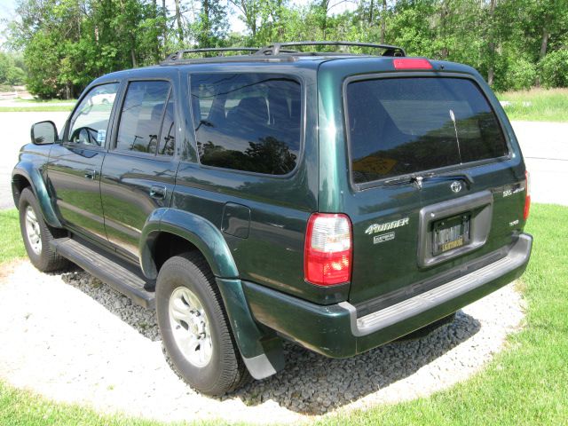 2001 Toyota 4Runner I Limited