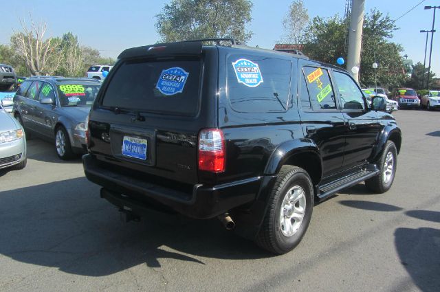 2001 Toyota 4Runner I Limited