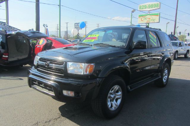 2001 Toyota 4Runner I Limited