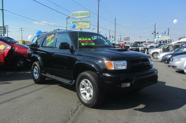 2001 Toyota 4Runner I Limited