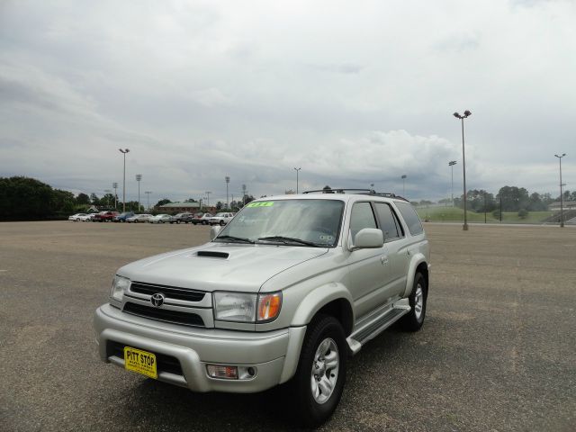 2001 Toyota 4Runner I Limited