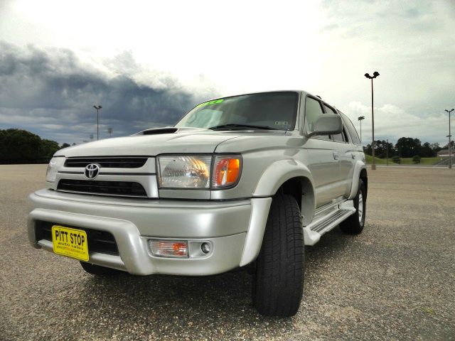 2001 Toyota 4Runner I Limited