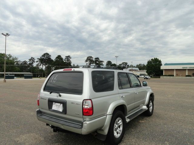 2001 Toyota 4Runner I Limited