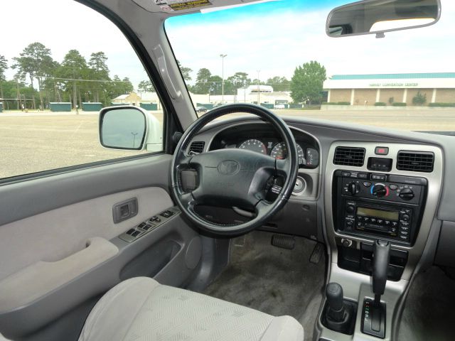 2001 Toyota 4Runner I Limited