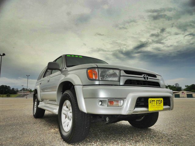 2001 Toyota 4Runner I Limited