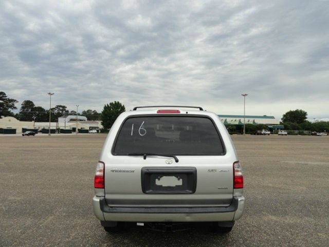 2001 Toyota 4Runner I Limited