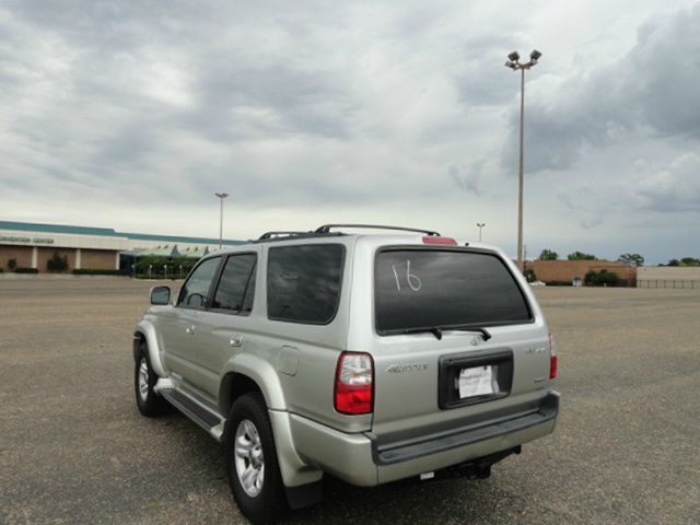 2001 Toyota 4Runner I Limited