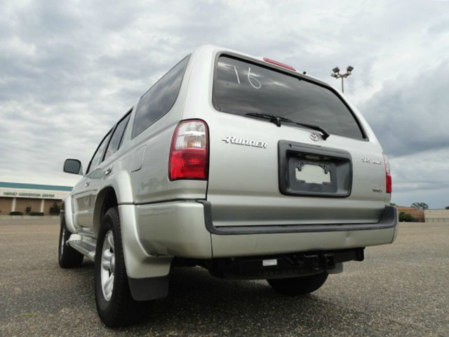 2001 Toyota 4Runner I Limited