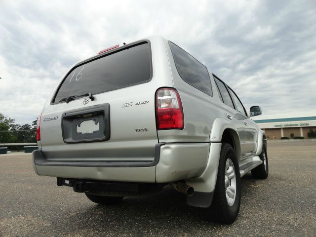 2001 Toyota 4Runner I Limited