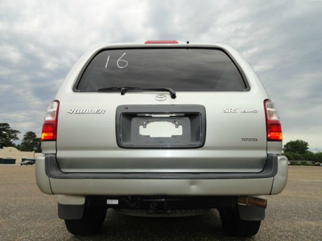 2001 Toyota 4Runner I Limited