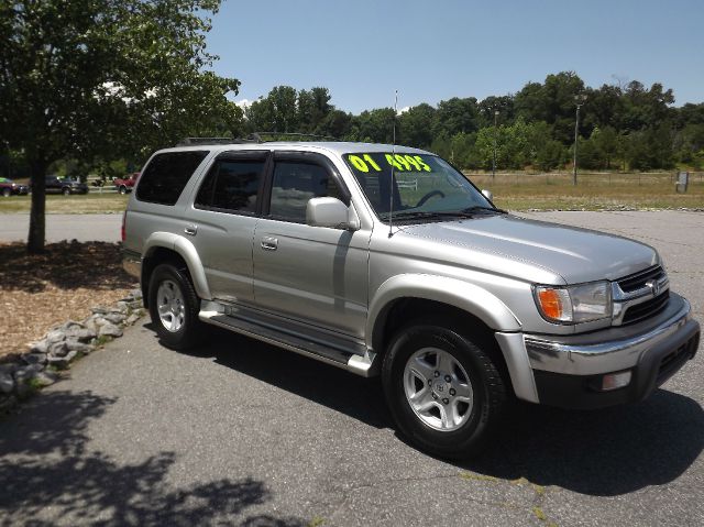 2001 Toyota 4Runner GT Limited