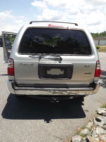 2001 Toyota 4Runner GT Limited