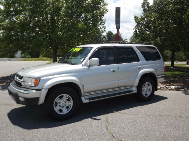 2001 Toyota 4Runner GT Limited