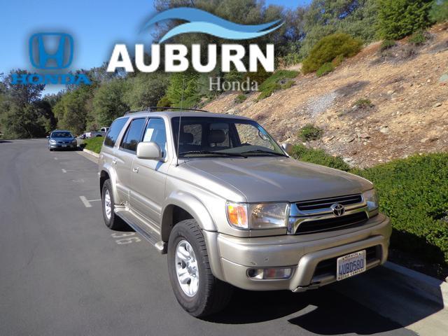 2001 Toyota 4Runner SLT 25