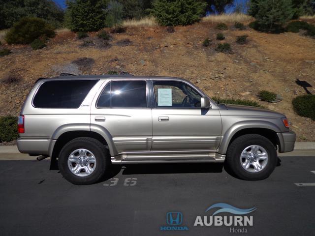 2001 Toyota 4Runner SLT 25