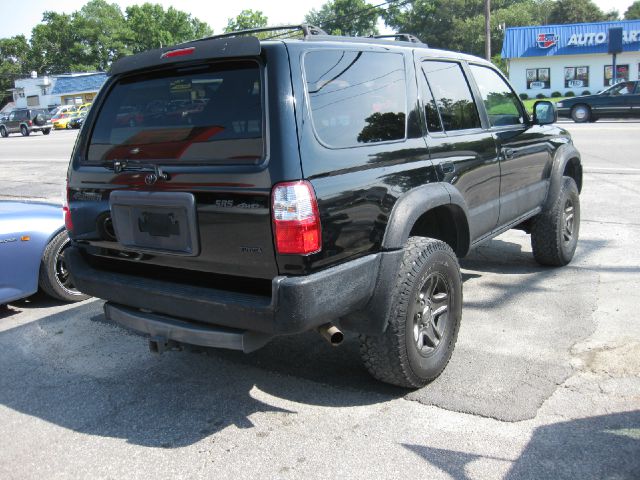 2001 Toyota 4Runner I Limited