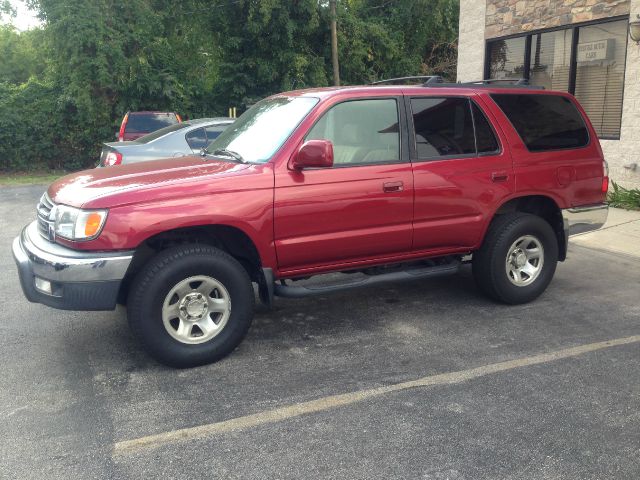 2001 Toyota 4Runner GT Limited