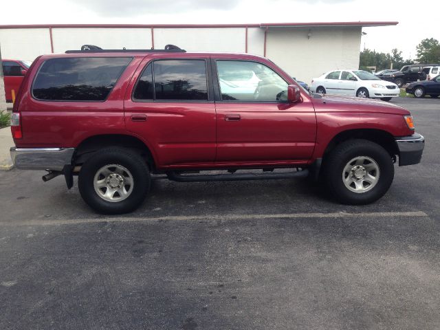 2001 Toyota 4Runner GT Limited