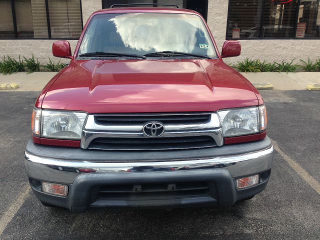 2001 Toyota 4Runner GT Limited