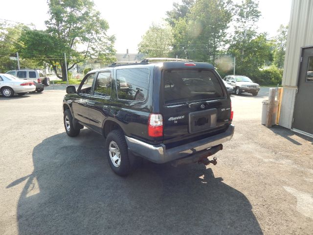 2001 Toyota 4Runner I Limited