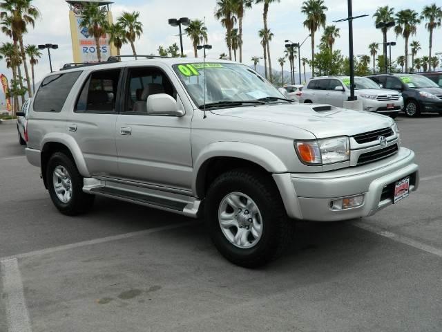 2001 Toyota 4Runner Hd2500 Excab 4x4