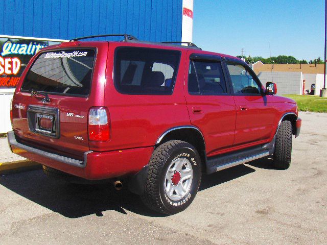 2001 Toyota 4Runner I Limited