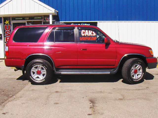 2001 Toyota 4Runner I Limited