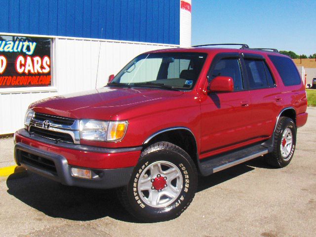 2001 Toyota 4Runner I Limited