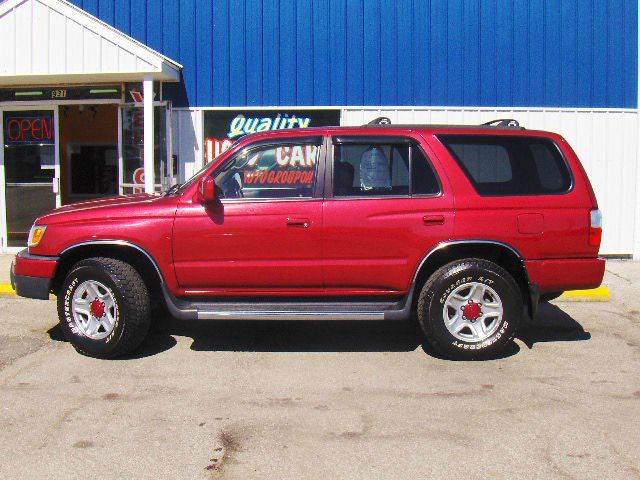 2001 Toyota 4Runner I Limited