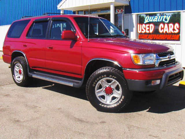 2001 Toyota 4Runner I Limited