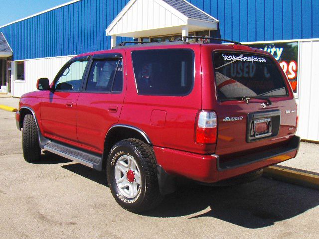 2001 Toyota 4Runner I Limited