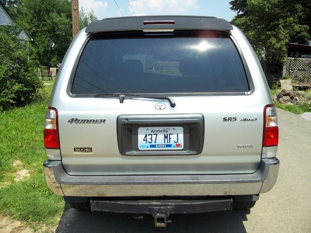 2001 Toyota 4Runner I Limited