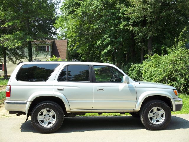 2001 Toyota 4Runner I Limited