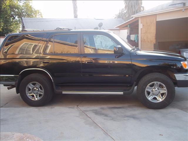 2001 Toyota 4Runner Unknown