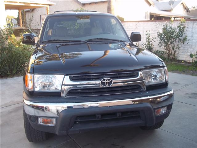 2001 Toyota 4Runner Unknown