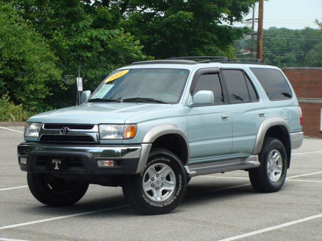 2001 Toyota 4Runner I Limited