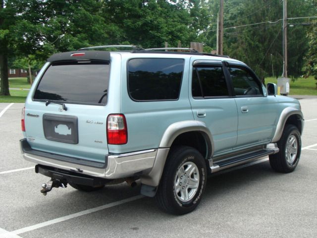 2001 Toyota 4Runner I Limited