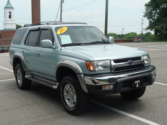 2001 Toyota 4Runner I Limited